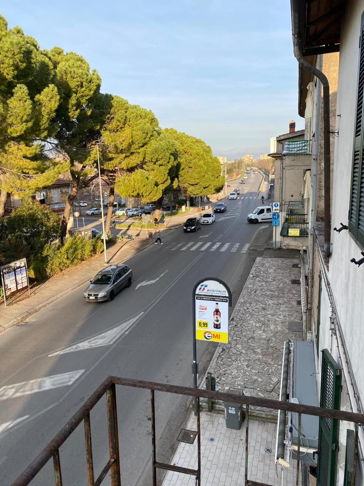 Apartmán Terni Urban Nest Exteriér fotografie