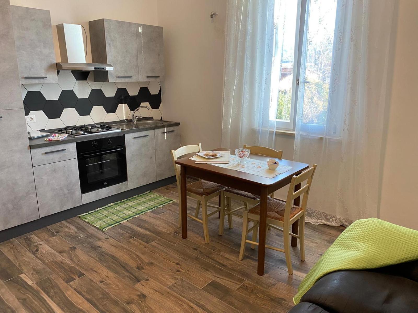 Apartmán Terni Urban Nest Exteriér fotografie