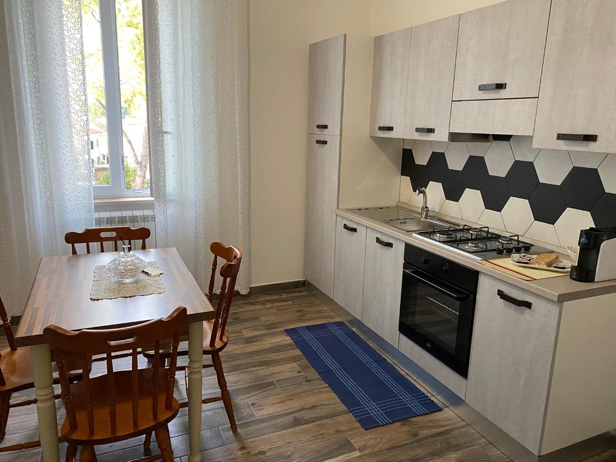 Apartmán Terni Urban Nest Exteriér fotografie