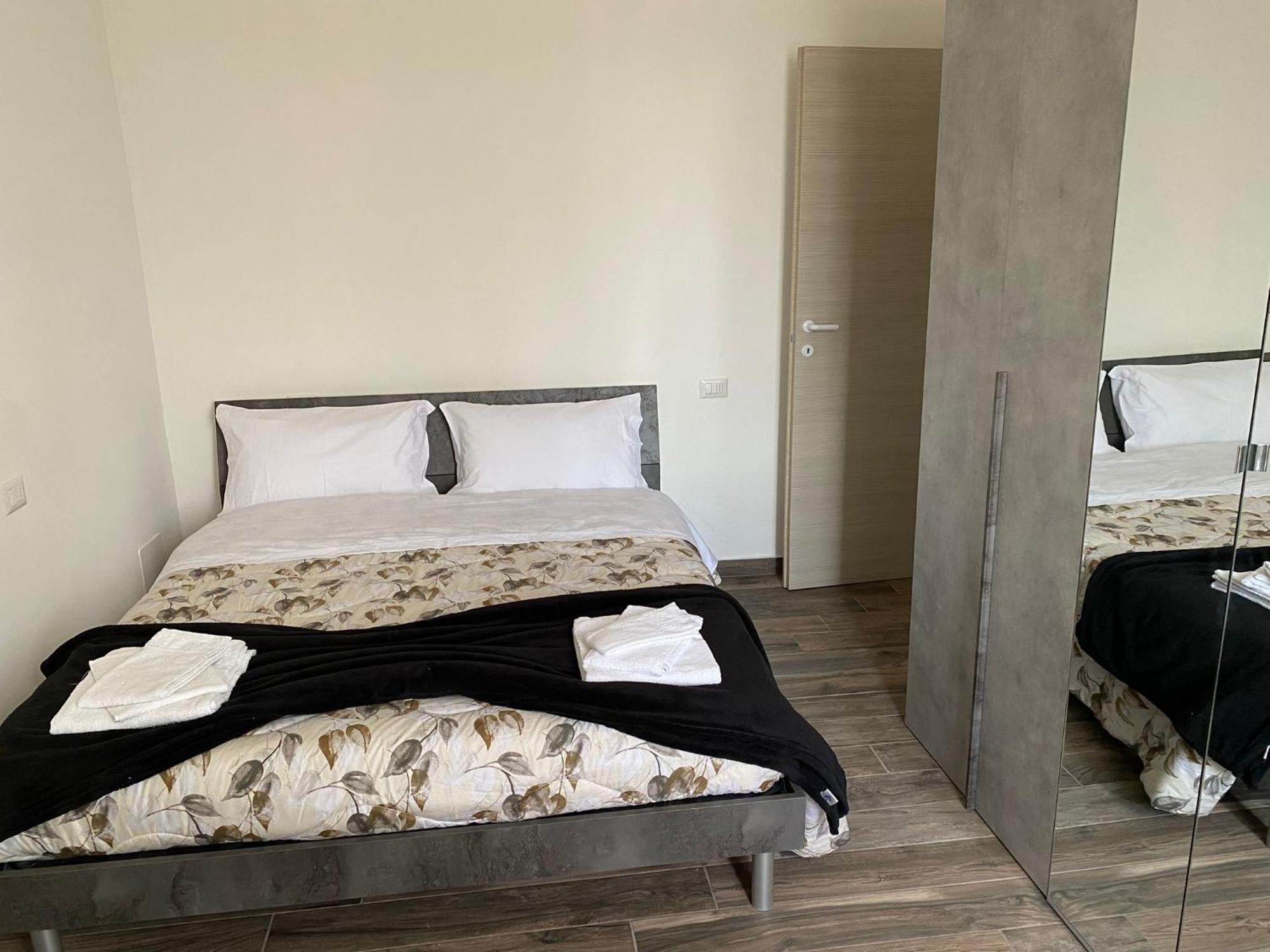 Apartmán Terni Urban Nest Exteriér fotografie