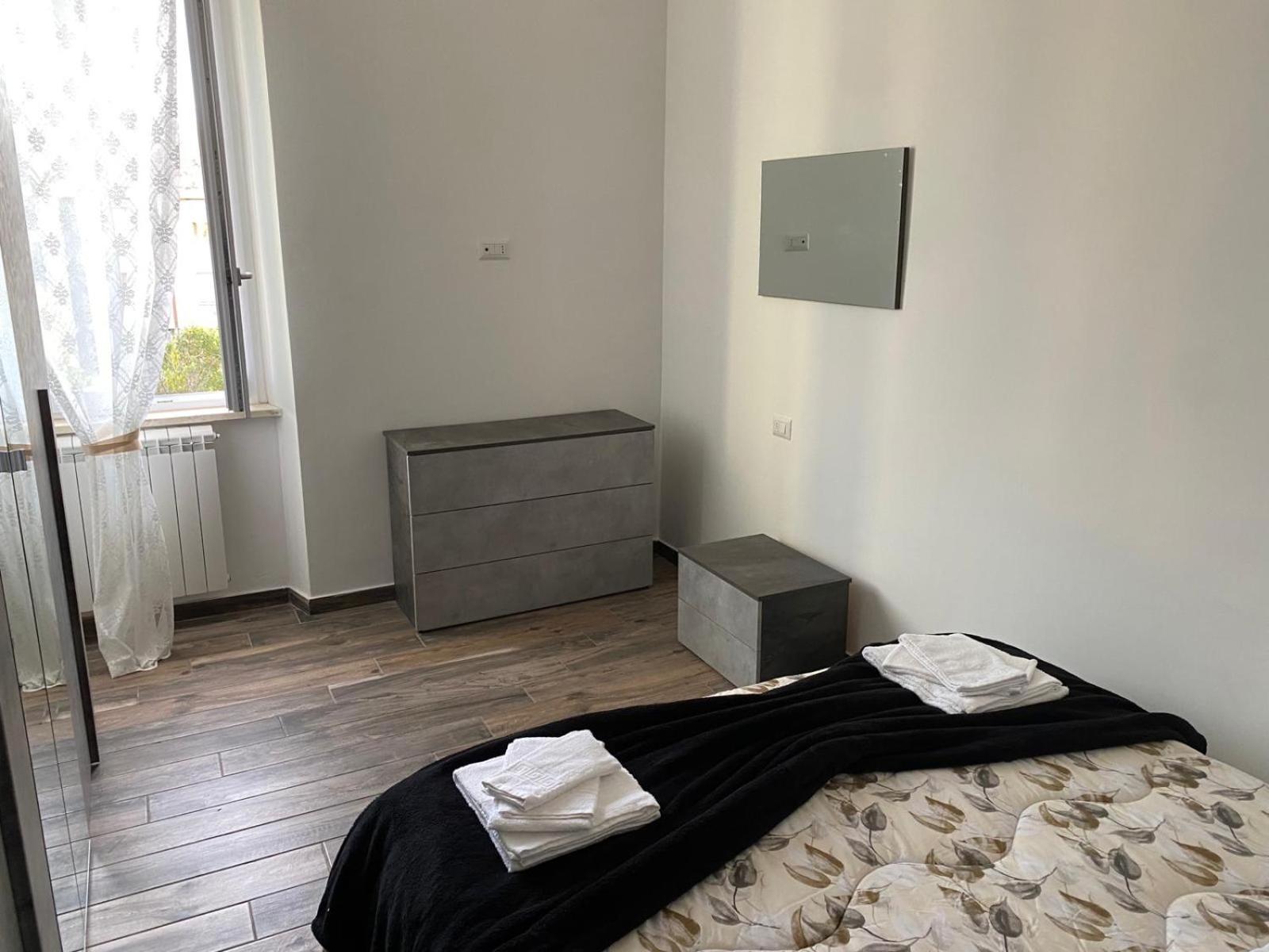Apartmán Terni Urban Nest Exteriér fotografie