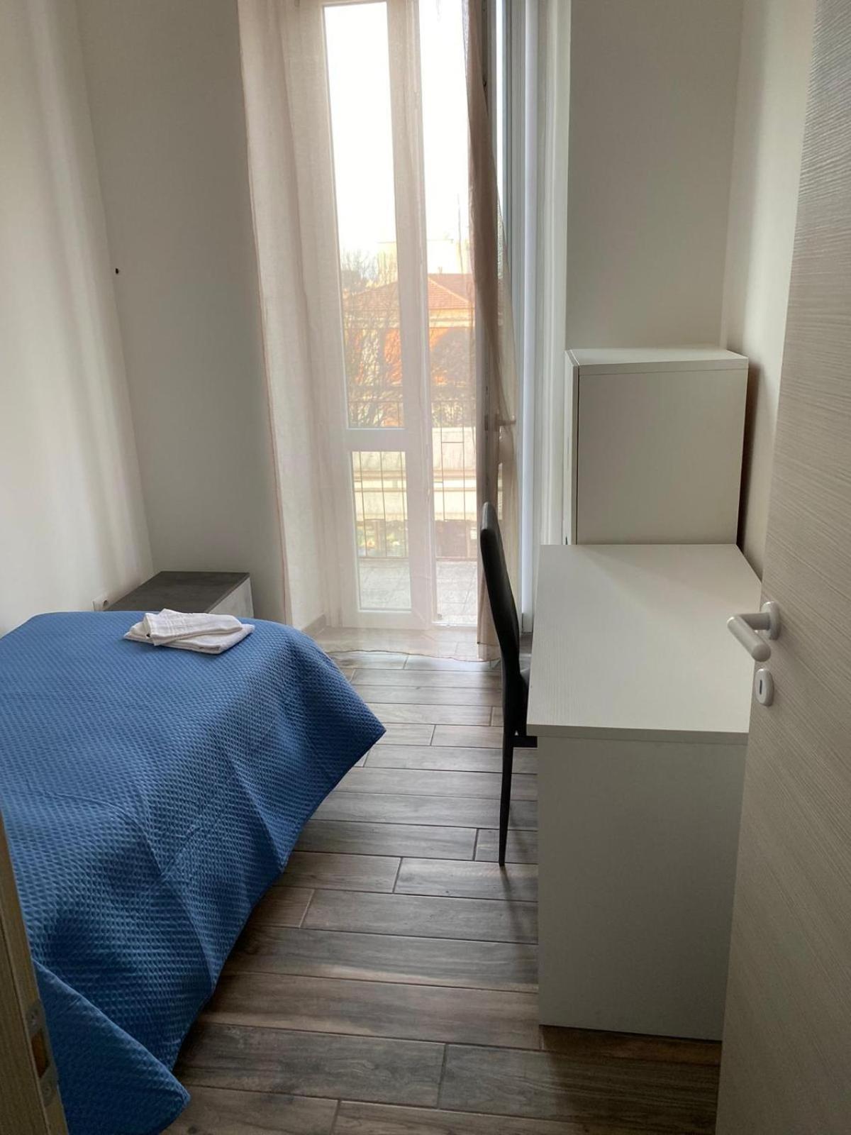 Apartmán Terni Urban Nest Exteriér fotografie