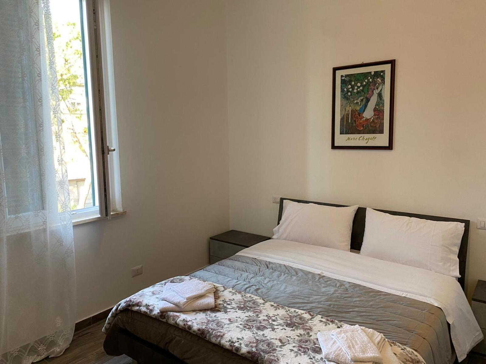 Apartmán Terni Urban Nest Exteriér fotografie