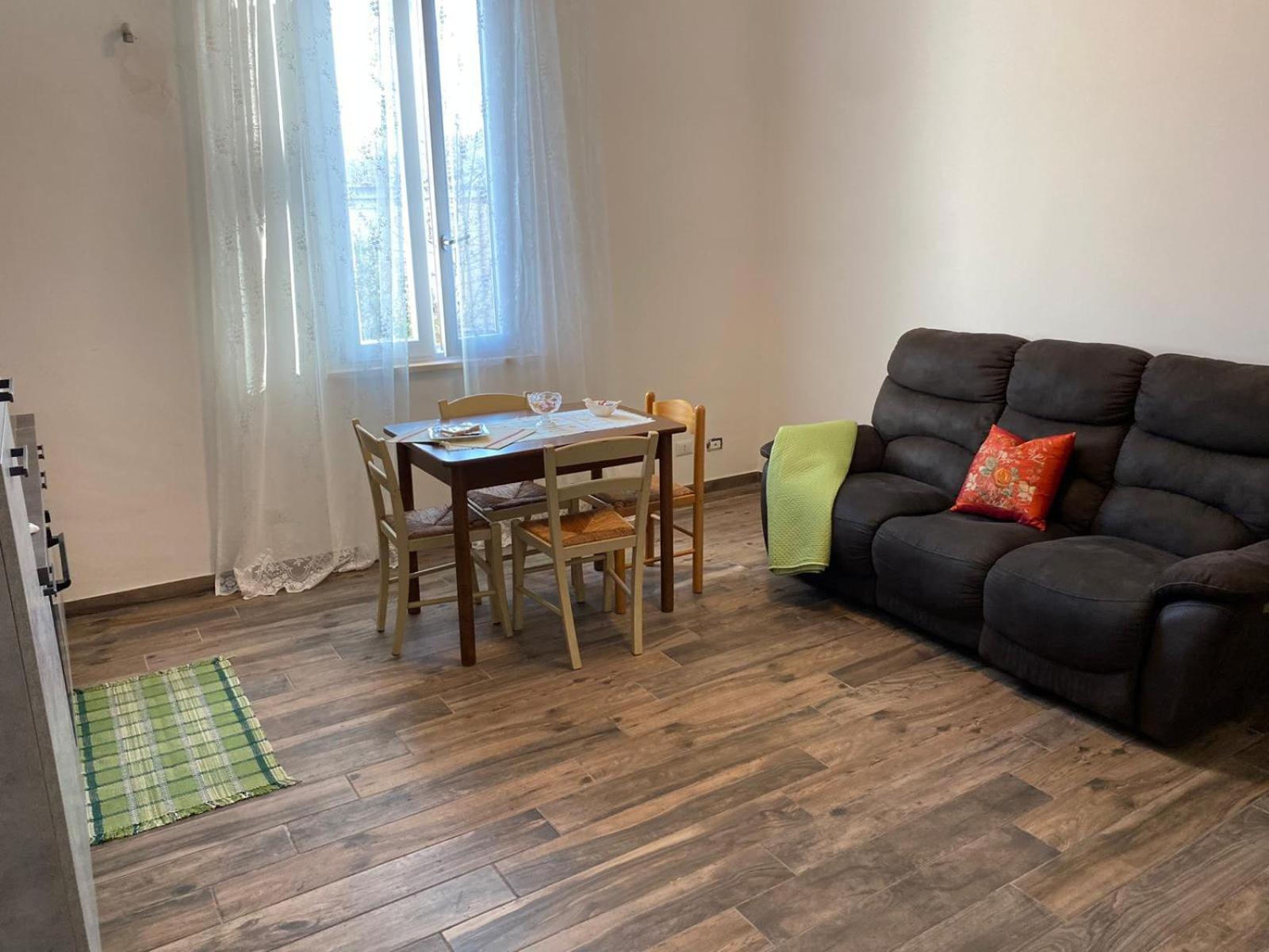 Apartmán Terni Urban Nest Exteriér fotografie
