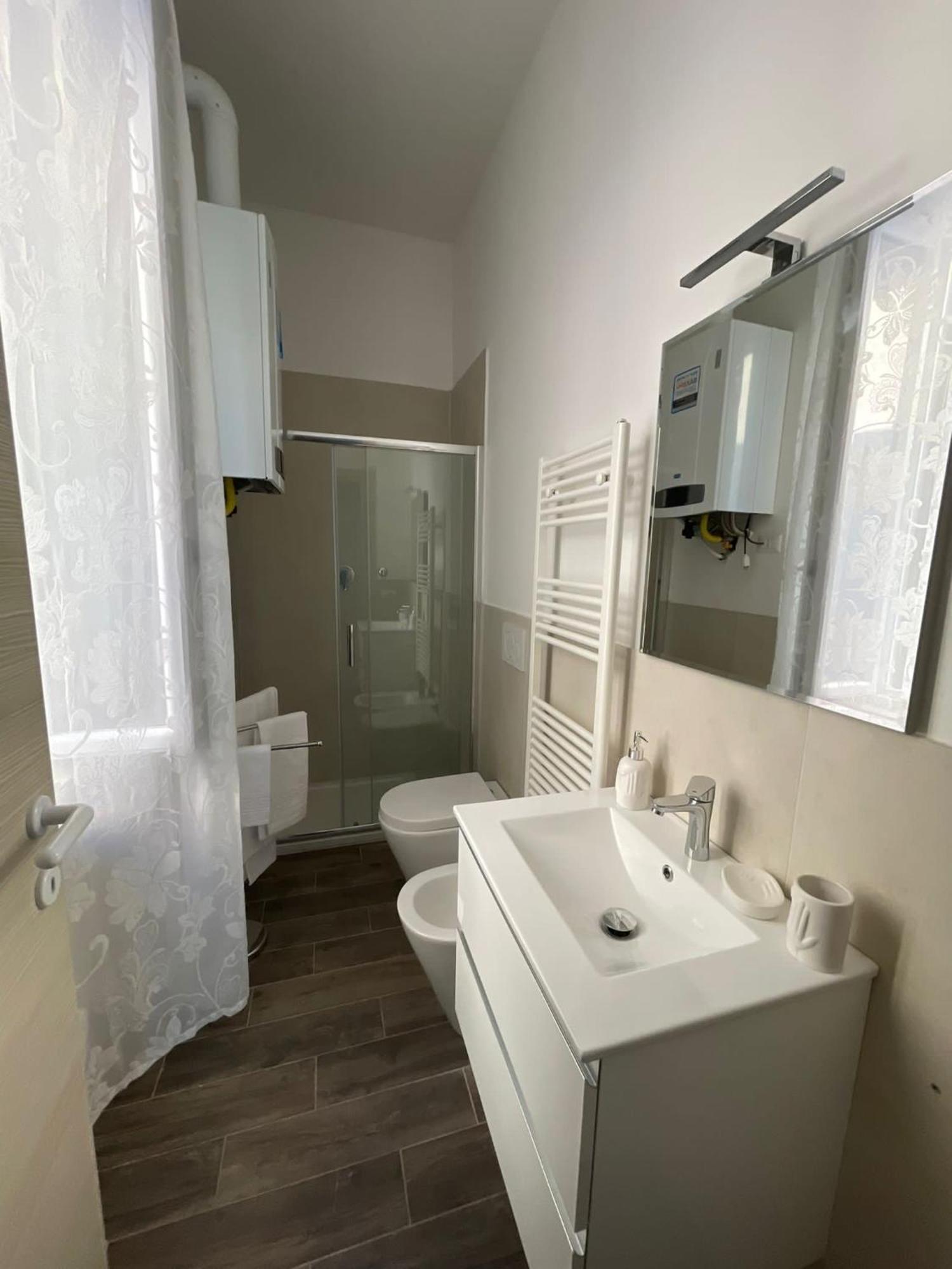 Apartmán Terni Urban Nest Exteriér fotografie