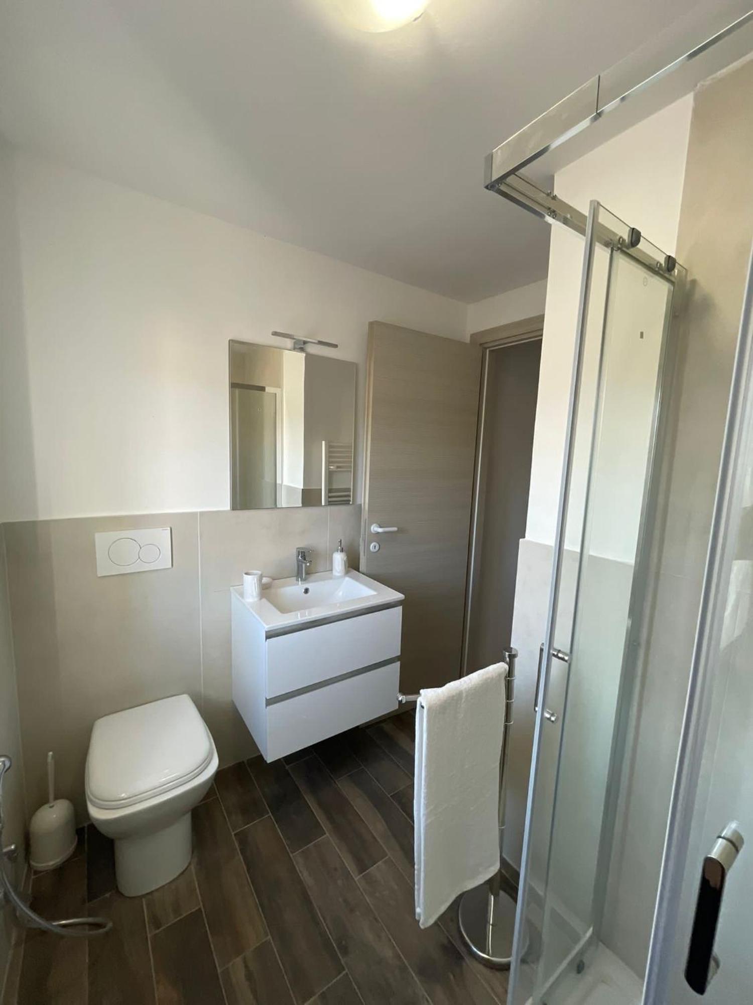 Apartmán Terni Urban Nest Exteriér fotografie